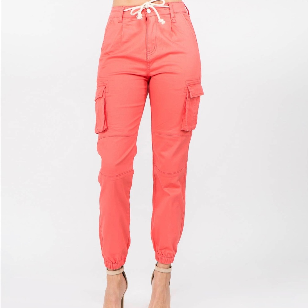 Cargo Joggers
